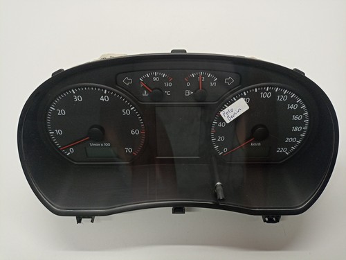 Kombiinstrument polo 9n - kombiinstrument,