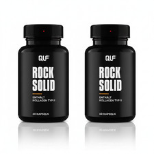 2x Rock Solid 60 Kapseln