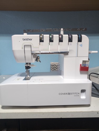 Brother cv3550 cover stitch - cv3550,