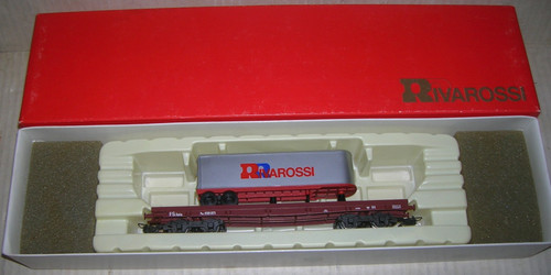 Rivarossi 2116 vintage h0 - rivarossi,