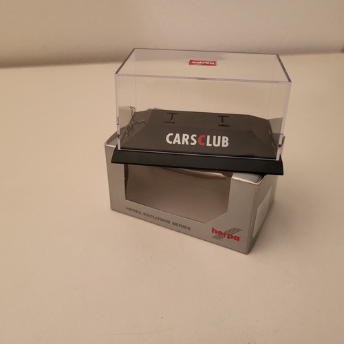 Herpa leerverpackung - herpa,