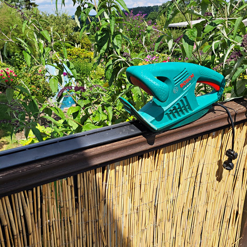 Bosch elektrische heckenschere - bosch,