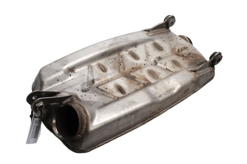Auspuff endschalldämpfer - auspuff,