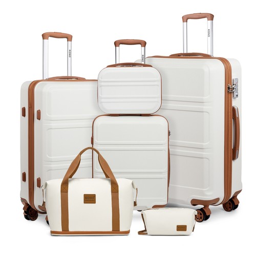 Reiseset hartschalen trolley - reiseset,