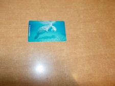 TELEFONKARTE / MANATI / OHNE GUTHABEN