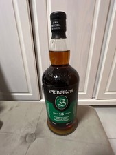 Springbank 15 Jahre Batch 2024 46% 4 CL Sample