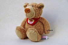 Sigikid Bär Gildehard 37048 Teddy mit Halstuch Plüschtier Stofftier (T148)
