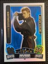 Star Wars Force Attax Movie Cards Serie 3 Limitierte Karte LE 6 Anakin Skywalker