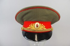 UDSSR - Russland - Generals Schirmmütze - Größe 60
