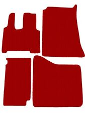 Fußmatten, Autoteppiche für