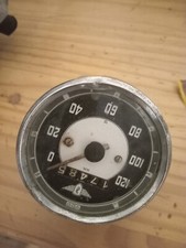 Tacho mit Welle Zündapp DB200,DB201,DB202,DB203,DB204, 250 elastic