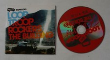 Looptroop The Building Sweden Cardcover CDSingle 2008 Hip Hop