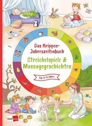Das krippen jahreszeitenbuch - krippen-jahreszeitenbuch, |