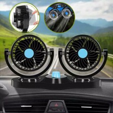 12V/24V Auto Ventilator