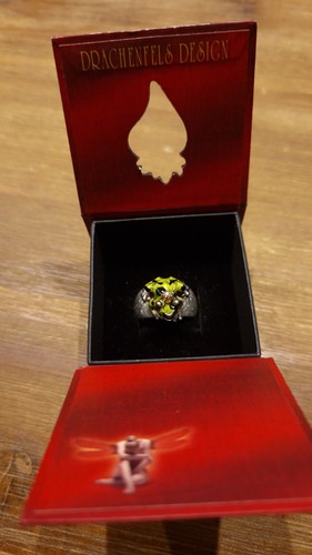Drachenfels froschring - drachenfels,
