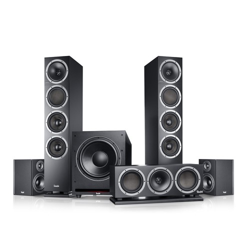 Teufel theater 500 surround - theater,