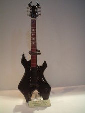 Miniature Guitar (24cm Tall) 