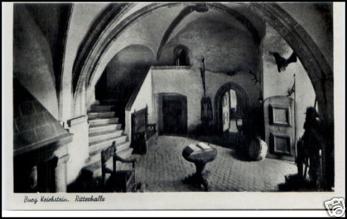 Kriebstein sachsen ritter - kriebstein,