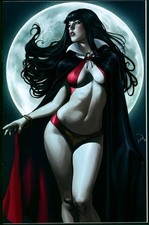 VAMPIRELLA #11 U - 2026 - Ivan