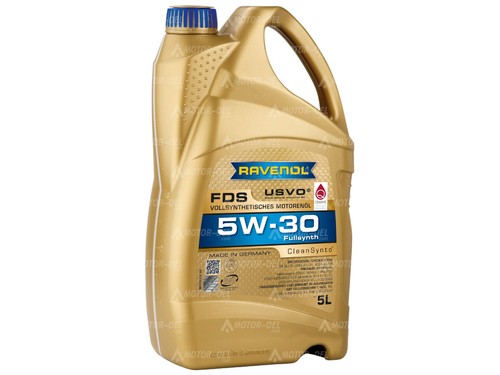 Liter ravenol fds sae 30 - 5,