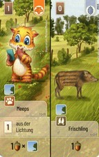 Mischwald: Meeps / Frischling