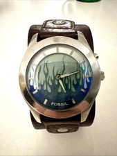 Fossil Big Tic Armbanduhr