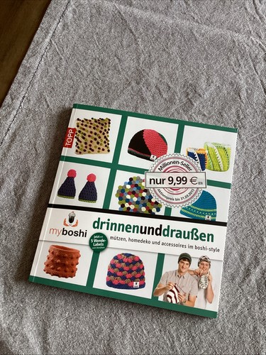 Myboshi drinnenunddraußen - myboshi,