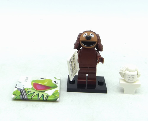 Lego 71031 minifiguren - minifiguren, serie