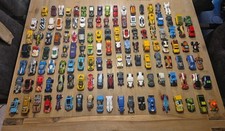Hot Wheels XXL Konvolut | 130 Fahrzeuge