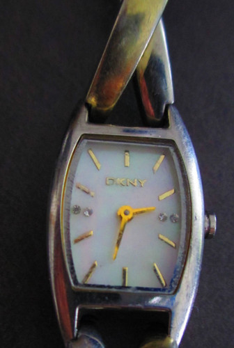 Dkny armbanduhr damen - armbanduhr,