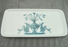 Porzellan Schale "Decor