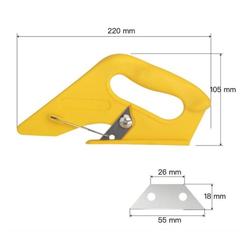 1pc multifunk teppich schneide - 1pc, multifunk-teppich-schneide