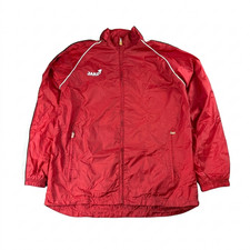 JAKO Windbreaker Jacke Rot M