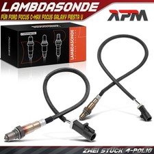 2x Lambdasonde für Ford Focus