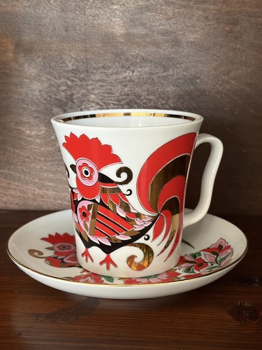 Vintage lomonossow imperial - vintage,