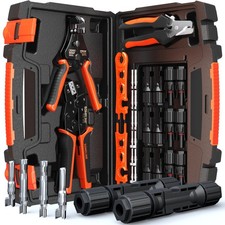 ® Solar Connector Crimping