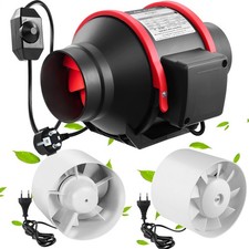 Kanal Rohrventilator Abluft