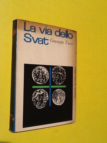 Tucci giuseppe la - via, dello