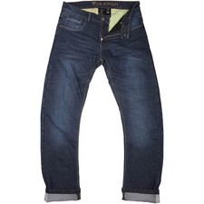 Modeka Herren Motorrad Jeans