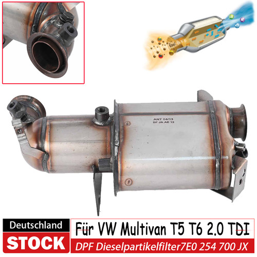 Dieselpartikelfilter dpf für - dpf,