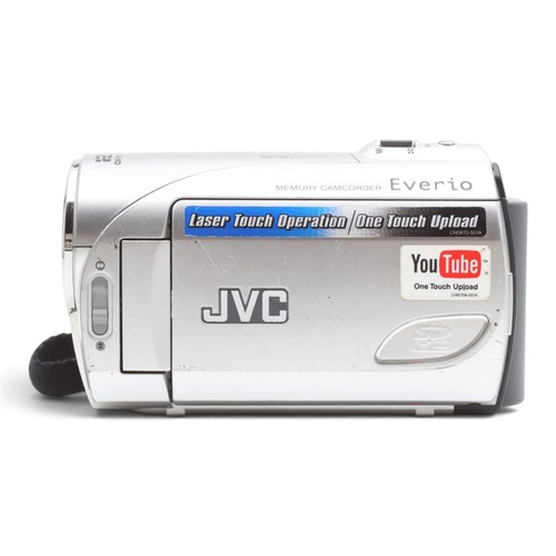 Jvc digitale videokamera - digitale,