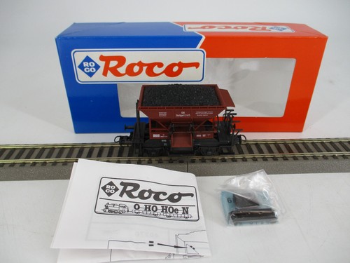 Roco spur 46128 güterwagen - spur, h0