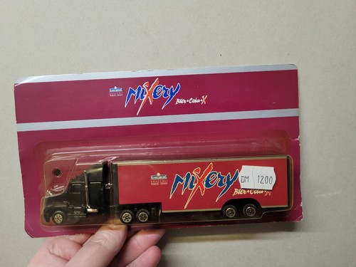 Mixery sammeltruck - mixery,