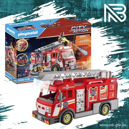 Playmobil 71233 city - |,