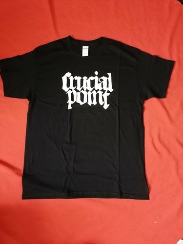 Crucial point shirt - crucial,
