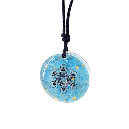 Metatron orgonit anhänger mit - anhänger,