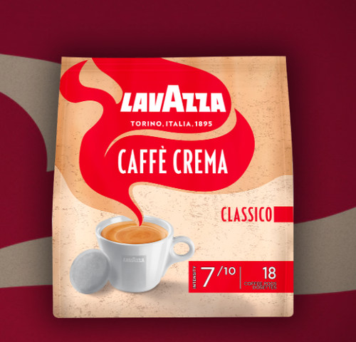 Lavazza caffe crema - lavazza,