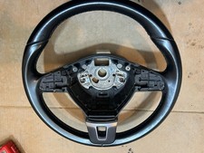 VW T5 Multivan Lederlenkrad