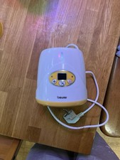 BEURER BY 52 Babykost- und Flaschenwärmer (2 in 1: Aufwärmen und Warmhalten)