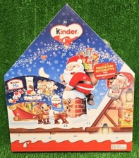 44,16€/kg) Ferrero Kinder Maxi Mix ADVENTSKALENDER 351g Schokolade Ü-Eier Überra